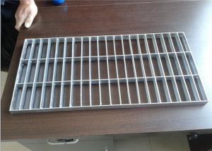 China Hot Dipped Galvanised 32 X 5mm 19w4 Welded Bar Grating on sale