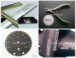 High Speed Fiber Laser Marking Machine For Transparent Glass / Acrylic Materials