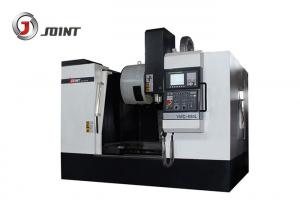China Full Enclosed Cover CNC Machining Center 4 Axis Rotary Table 7.5 Kw Power on sale