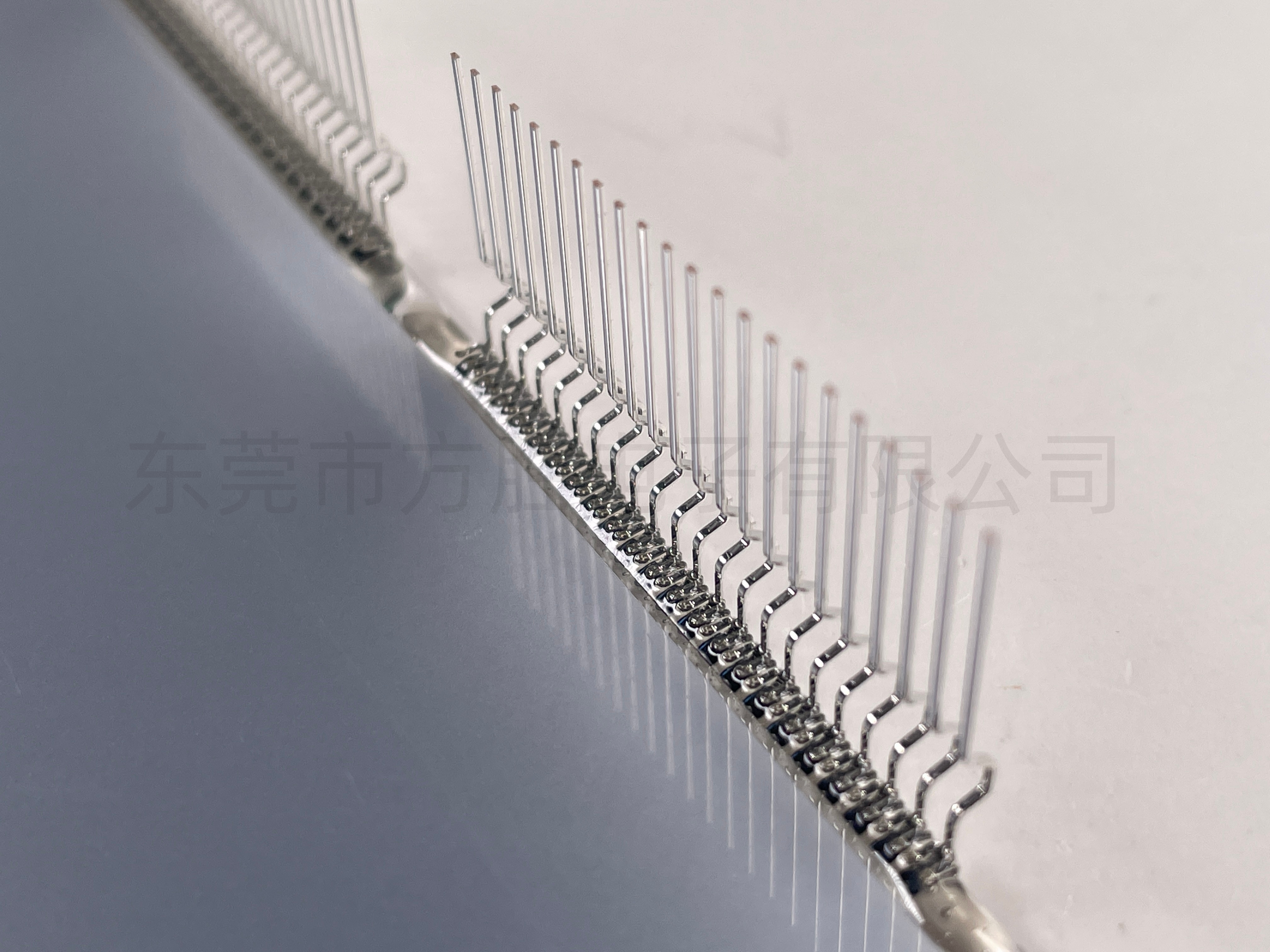 Custom Segment Type HTN LCD Display Screen | High Contrast Monochrome LCD Panel