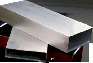 China Anodizing 6061 Aluminum Pipe Tube Hardness T5 With Square Shape on sale
