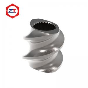 China Screw Element For Coperion CTE 75 Twin Screw Extruder Plastic Factory wholesale