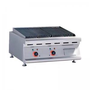 China 7.2kw CounterTop Barbecue Grill Commercial Cooking Equipments on sale