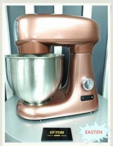 China China Kitchen Dough Mixer 1000W/ 4.8 Liters Die Cast Stand Mixer/ CE Certificate Stand Mixer Bread Recipe wholesale
