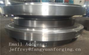 China F5a Alloy Steel Metal Forgings  / Body Forged Steel Valves  / Rod Forgings wholesale