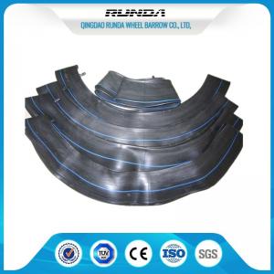 China TR4 Valve Motorcycle Tire Tubes 8-10MPA Strong Body Anti - Corrosion Rubber on sale