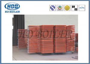 China Customized Boiler Economizer With Gilled Tube For Power Plant Boiler / Coal Fired Boiler wholesale