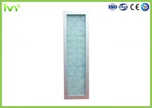 China Paint Spray Booth Air Filter Fiberglass Air Filtration Filters wholesale