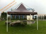 Outdoor Gazebo Tent for Exhibition Trade Show Party Event Canopy Steel Frame