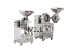 China Good quality crystal fine sugar powder grinding machine 1000kg/h on sale