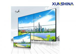 China Super Narrow Bezel LCD Video Wall LG Panel Multi Monitor For Real Estate on sale