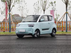 China EEC Certified 20KW Road Legal Electric Cars 3 Doors 4 Seats For Daily Commuting wholesale