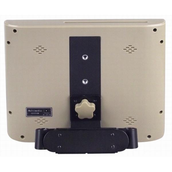 Ouchuangbo 9 inch digital screen car headrest monitor with Multi-language menu OCB-H6618
