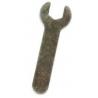 Buy cheap Simple Open End Torque Spanner , Single Head Wrench Durable OEM Service from wholesalers