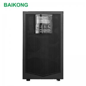 China Overload Protection 50HZ UPS Power Supply Backup 120~295V With Monitoring Software wholesale