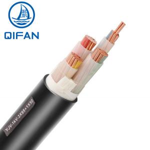 China XLPE Insulated 3 Core 4 Core Medium Voltage Low Voltage Copper Minning Power Cable wholesale