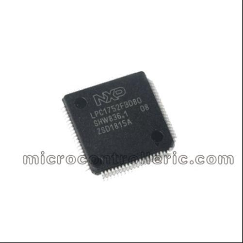 Quality LPC1752FBD80K  ARM Microcontrollers - MCU Scalable Mainstream 32-bit Microcontroller (MCU) based on ARM Cortex-M3 Core for sale