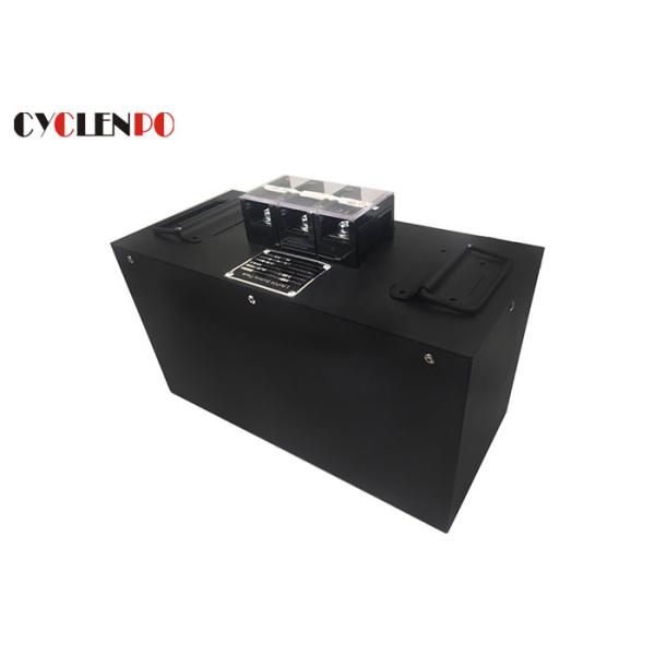230ah Deep Cycle 12 Volt Lithium RV Battery , Lifepo4 Batteries For Marine Applications
