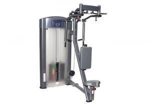 China Commercial multi gym use machine Pectoral fly / Rear deltoid fitness equipment wholesale