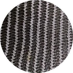 Quality Computerized Shade Net Making Machine with E3-E18 Gauge and 135"-260" Working Width for Windbreaking Greenhouse Applications for sale