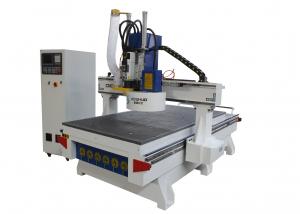China Auto Tool Changing CNC 3D Router Machine , Cnc Machine Sculpture 1300*2500*300mm wholesale
