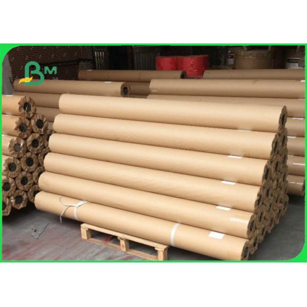 60gsm 70gsm 60'' 70'' 72'' Width White CAD Plotter Paper For Garment Factory
