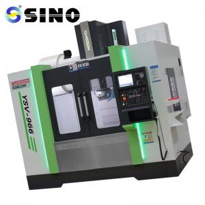 China Column Double Layer Arm Vertical Machine Center CNC Machining Center 3 Axis wholesale