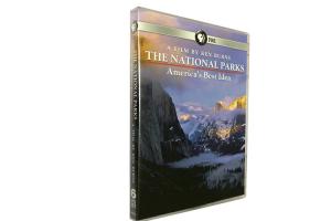 China A Film By Ken Burns The National Parks Americas Best Idea DVD Documentary Movie TV Series DVD wholesale