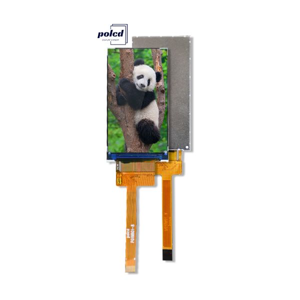 Polcd 1.9 Inch LCD Modules 170x320 IPS All Viewing Angle SPI interface 8pin