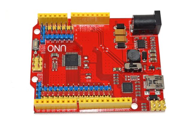 Quality UNO R3 ATmega328P Development Board USB Uno Board For Arduino for sale