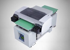 China Full Color Industrial Inkjet Printer textile Digital Printing Machine 420mmX800mm wholesale