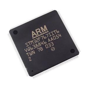 China New and Original ARM MCU STM32F767IIT6 STM32F767 STM32F LQFP-176 microcontroller In Stock Good Price wholesale