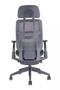 China Mesh Bottom Office Chair Breathable Seat Tilting Office Chair 0.15CBM wholesale