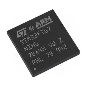 China High Quality ARM MCU STM32 STM32F767 STM32F767NIH6 TFBGA-216 Microcontroller with low price IC chips wholesale