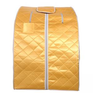 China Full Size Portable Infrared Sauna Room For Slimming Detox Therapy Spa on sale