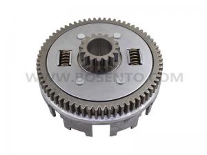 China Original Motorcycle Clutch Outer Comp for Honda KTT CBF150 CRF150F wholesale