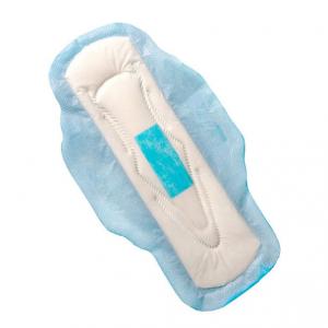 China OEM Women Menstrual Period Pads Feminine Hygiene Thick Sanitary Napkins wholesale