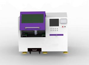 China High Precision Small Thin Sheet Metal Laser Cutting Machines Anti Corrosion Wear wholesale