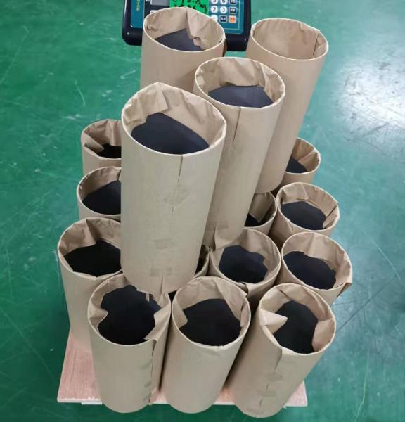ISO9001 Sandblasting Molybdenum Rolled Tube