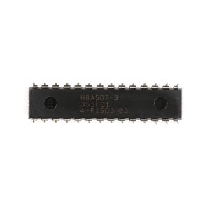 China ATMEGA8L-8PU 8 Bit Mcu Micro Control Unit 8kb Flash Eeprom 23 Programmable Flash wholesale