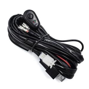 China 2.5 M Car Trailer Wiring Kit , Waterproof Wiring Harness Conversion Kits For Car Accessories wholesale