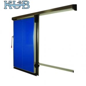 China Energy Save Cool Room Sliding Doors High Sealing Performance Completely Cold - Bridge Free wholesale
