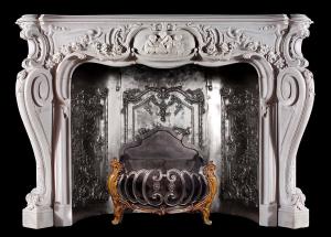China Home decoration Marble stone fireplace mantel surrounds,China marble fireplace supplier wholesale