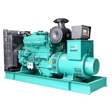 1900KVA Open Frame Diesel Generator Sets With Power Engine SHX Diesel Generat
