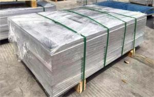 China 6000 Series ASTM Aluminium Sheet Plate 0.1-200mm Thickness wholesale