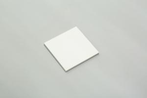 China White Heat Insulation Plate Thermal Insulating Materials 1Inch Thickness wholesale
