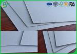Wholesale 1mm thick paper duplex board duplex board grey back