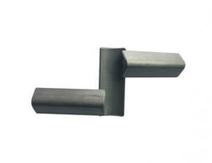 China Arc Hard Ferrite Magnets , Permanent Magnet for Automotie Seating Motor on sale