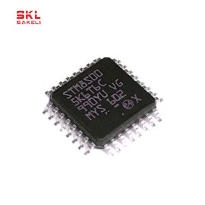 China STM8S005K6T6C 8 Bit MCU Powerful Performance Embedded Applications on sale China STM8S005K6T6C 8 Bit MCU Powerful Performance Embedded Applications on sale
