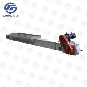 China 4mm Flat Bottom Scraper For Conveyor Belt Grain Chain Conveyor Belt Scraper Adjustment on sale